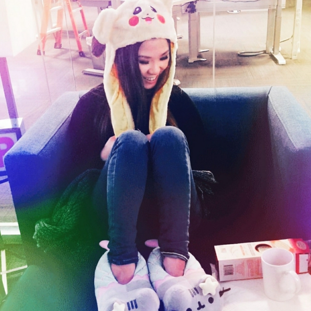 Meet your Posher, Selina